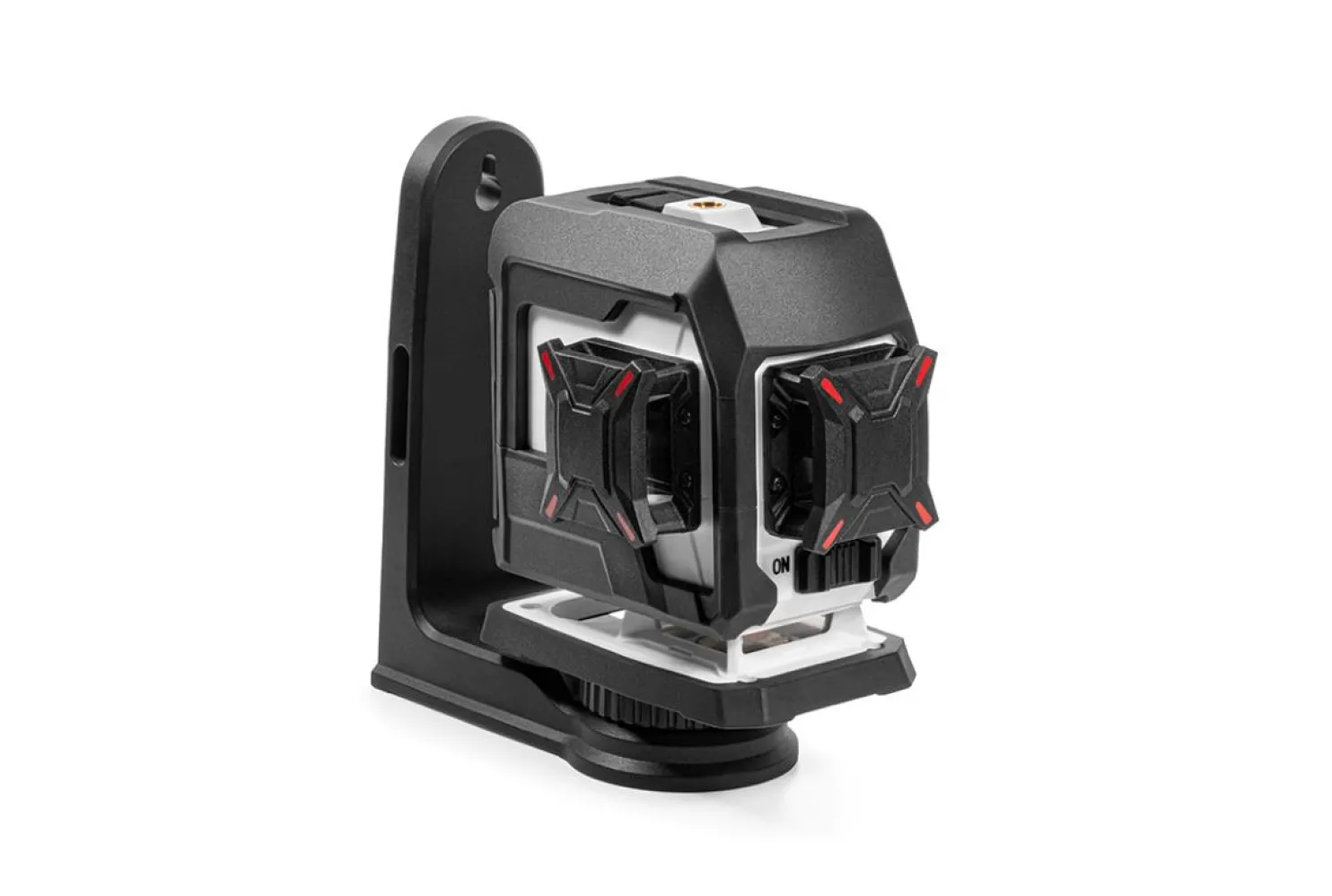 Ristilinjalaser Kapro Nucleo 3D Mini vihreä