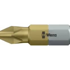Ruuvikärki Wera 851/1 TiN, PZ 2x25mm