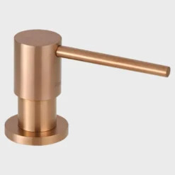 Saippua-annostelija Scandtap Steel Clean Dispenser Amber