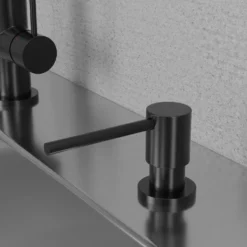 Saippua-annostelija Scandtap Steel Clean Dispenser Shadow