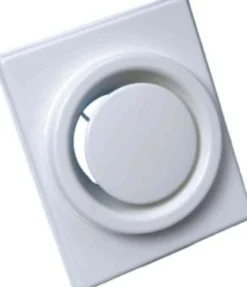 Saneerausventtiili FläktGrou Cleanvent SAV-100-C