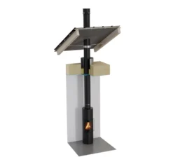 Schiedel Permeter Smooth Teräspiippu Ø130mm