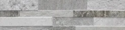 Seinälaatta Laattapiste LPC Murales MRL matta kohokuvioinen 61x15cm eri värejä