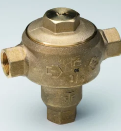 Sekoitusventtiili Oras 421020 DN20 57°C