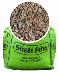 Sepeli Siisti Piha 6-16mm punertava eri kokoja
