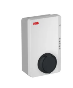 Sähköauton latausasema ABB Terra AC W22-T-0 Type2 22 kW (3x32 A)