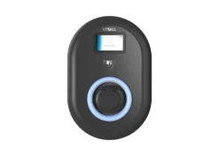 Sähköauton latausasema Finlux Pro EVC-04, Type2, 22kW(3x32A), RFID, MID