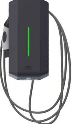 Sähköauton latausasema Garo GLBDC, GLBDC-T222FC, Type2, 22kW(3x32A), 4.5m kaapeli