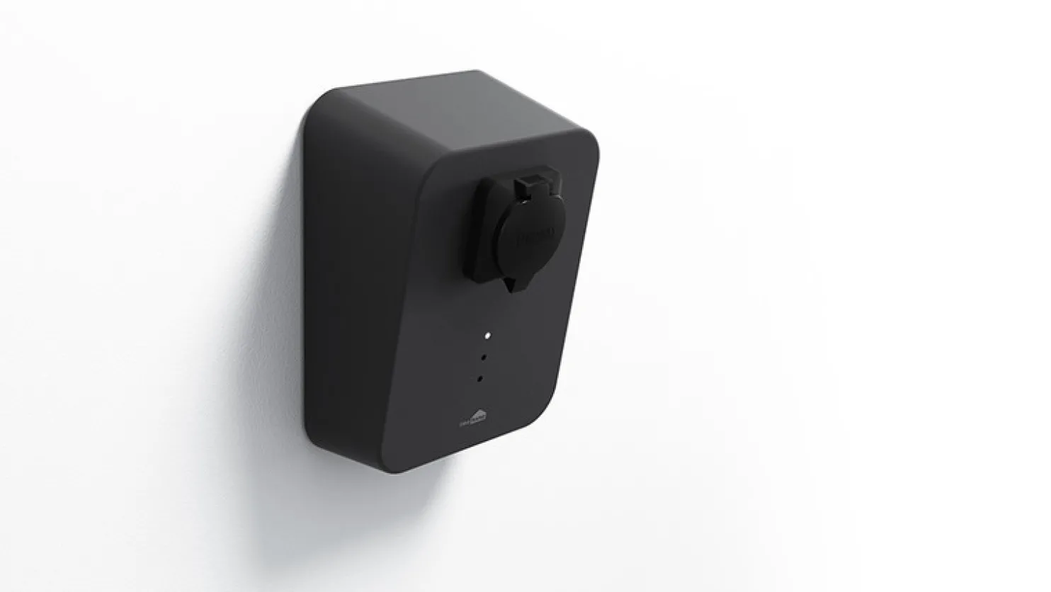 Sähköauton latausasema Innohome Charlie-3, Type2, 1- tai 3-vaihe, 2.3-22kW(3x32A)