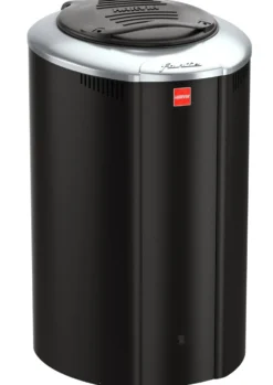 Sähkökiuas Harvia Aina Valmis Forte AFB6 6 kW 7-12 m³ erillinen ohjaus musta