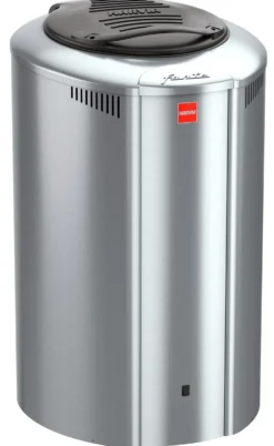 Sähkökiuas Harvia Aina Valmis Forte AFB6 6 kW 7-12 m³ erillinen ohjaus teräs