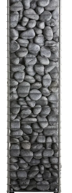 Sähkökiuas Huum Cliff Mini 3,5kW 3,5-6 m³ erillinen ohjaus