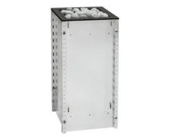 Sähkökiuas Huum Core BK, 9kW, 9-15 m³, erillinen ohjaus