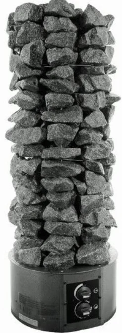 Sähkökiuas Mondex Rakka M 10,5 kW 12-25 m³ kiinteä ohjaus