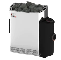 Sähkökiuas SAWO Mini Trendline 3,6 kW 3-6 m³ kiinteä ohjaus