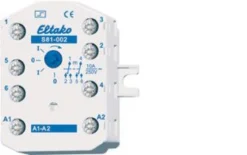Sähkömekaaninen impulssirele Eltako S81-002-230V "Esmi"