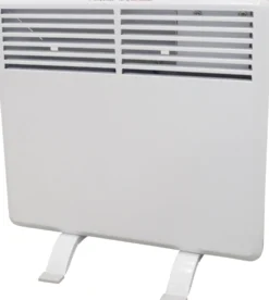 Sähköpatteri Harju 650 W 450 x 405 mm IPX4