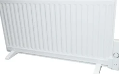 Sähköpatteri Harju 1000 W 550 x 1120 mm öljytäytteinen litteä