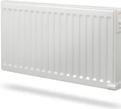 Sähköpatteri Yali Comfort 300x400 mm 250 W kiinteä öljytäytteinen