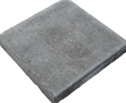 Sileä betonilaatta Rudus 420x420x60mm harmaa