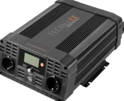 Siniaaltoinvertteri Technaxx TE22, 2000W