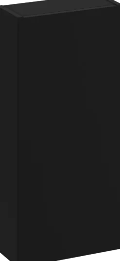 Sivukaappi Ido Elegant musta