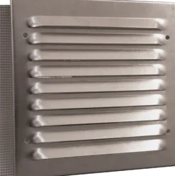 Säleikkö Pisla 239 125x150mm alumiini