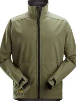 Softshell-työtakki Snickers Workwear 1205 AllroundWork