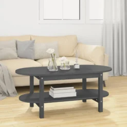 Sohvapöytä 80-110x45-55x45cm, mänty, eri kokoja ja värejä