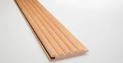 Sormipaneeli Karava 15x90x2100 mm tervaleppä