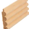 Sormipaneeli Tuuli Sauna STK, 15x66mm, tervaleppä, puuvalmis