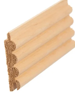 Sormipaneeli Tuuli Sauna STK, 15x66mm, tervaleppä, puuvalmis