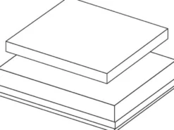 Suodatinpakkaus Airfi Model 250/350 -ilmanvaihtokoneille