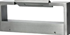 Tauluvalaisin Spectrum Squalla 1 LED 3W IP20 4000K 240x100x40mm alumiini 240x100x40mm