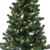 Tekojoulukuusi Nordic Winter Alex 170cm PVC LED-valoilla