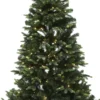 Tekojoulukuusi Nordic Winter Lifa 150cm PE/PVC valoilla ja latvatähdellä