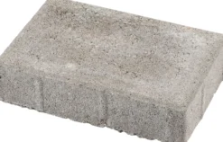 Terassikivi 210x140x50 mm sileä harmaa