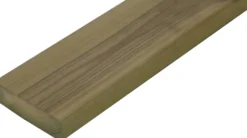 Terassilauta 28x95x2395mm, kestopuu, AB, vihreä
