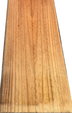 Terassilauta 28x120x2395mm, talouslaadun AB-painekyllästetty, ruskea