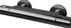 Termostaattihana Tapwell ARM168, Black Chrome