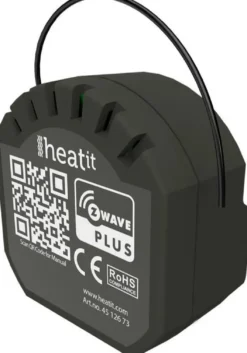 Termostaatti Heatit Z-Wave ZM inwall 16A