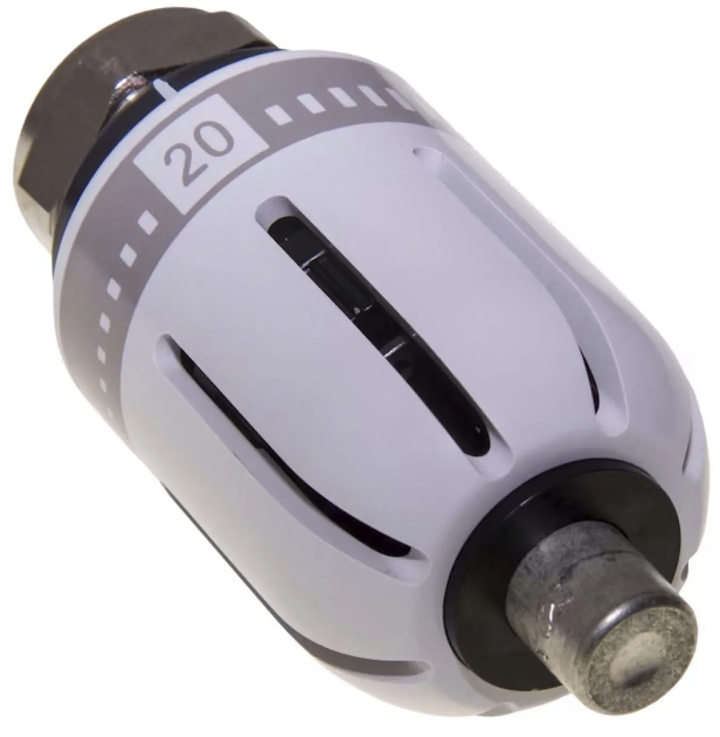 Termostaattiosa patteriventtiiliin Oras Termostar Plus 441010