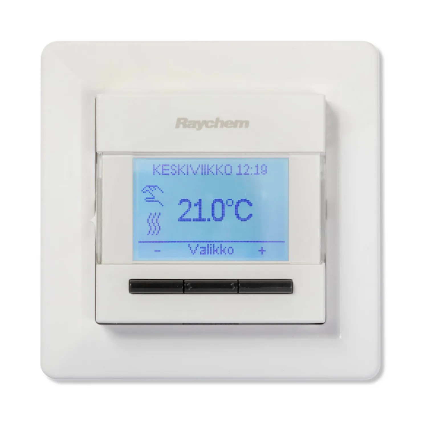 Termostaatti Raychem NRG-DM digitaalinen