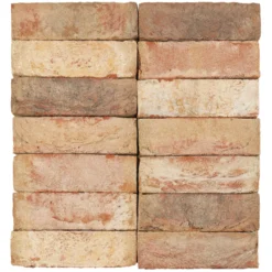Tiili TERCA WFD 215x102x65 mm Renaissance käsinlyöty