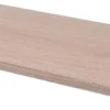 T-lista Maler 21x60x1000/17mm saarni puuvalmis