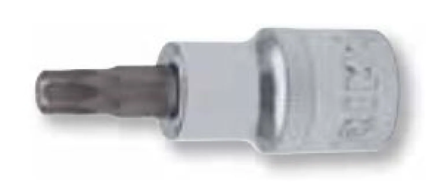 Torx-kärkihylsy Irimo T45 x 120mm 1/2", pitkä