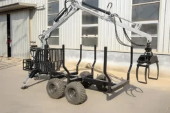 Tukkikärry Nextgear ATV-2000