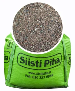 Turvahiekka Siisti Piha 1-8mm eri kokoja