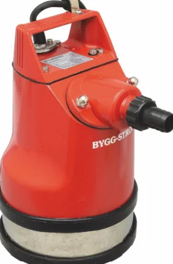 Tyhjennyspumppu Malmbergs 85l/min, 450W