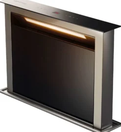 Työtasoon asennettava liesituuletin Smeg KDD60VXE-3, 60cm